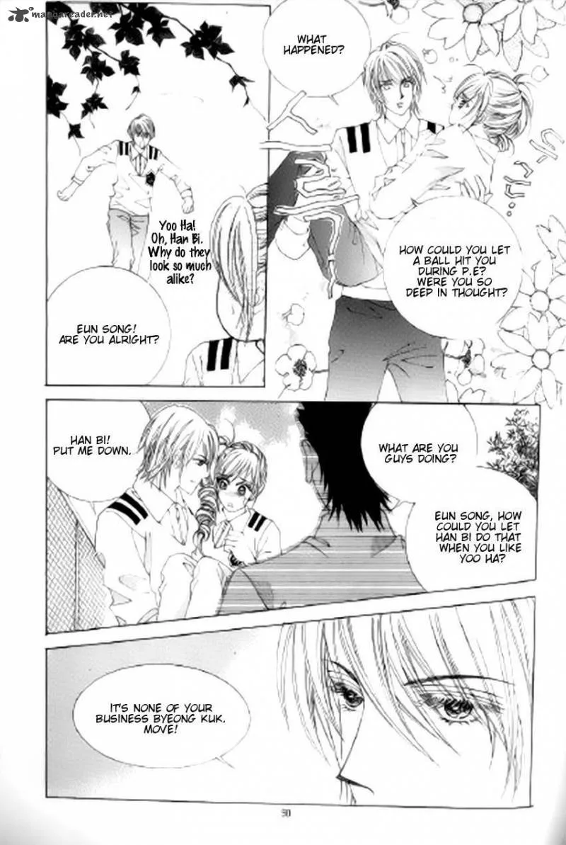 The Moment When a Fox Becomes a Wolf Chapter 35 page 18