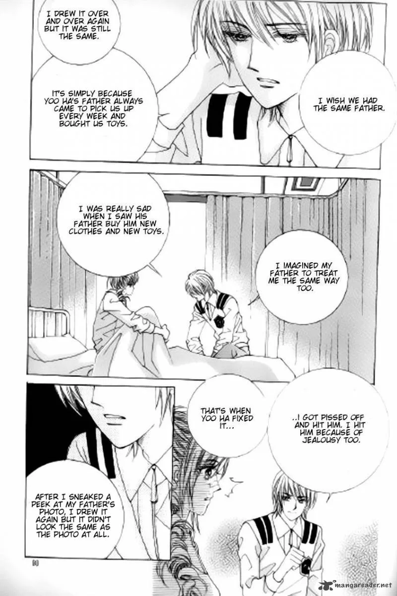 The Moment When a Fox Becomes a Wolf Chapter 35 page 26