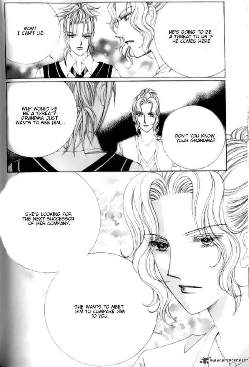 The Moment When a Fox Becomes a Wolf Chapter 35 page 11