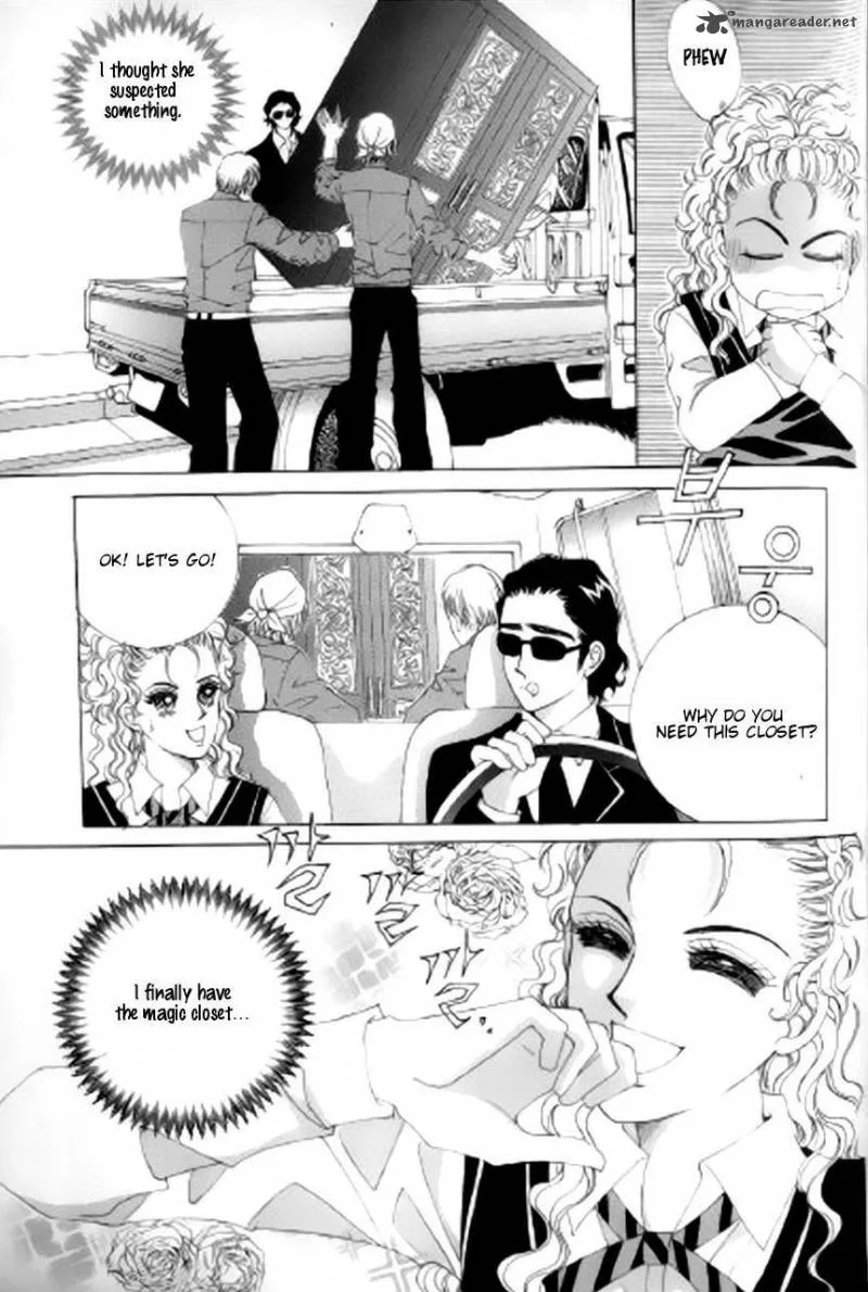 The Moment When a Fox Becomes a Wolf Chapter 35 page 16