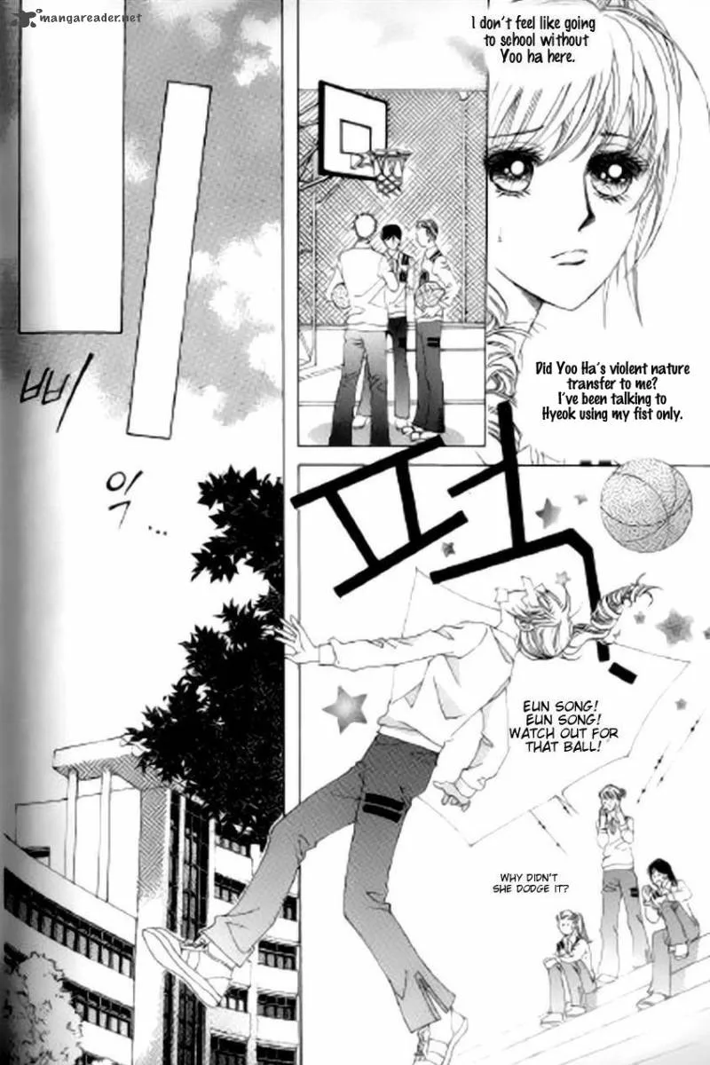 The Moment When a Fox Becomes a Wolf Chapter 35 page 17