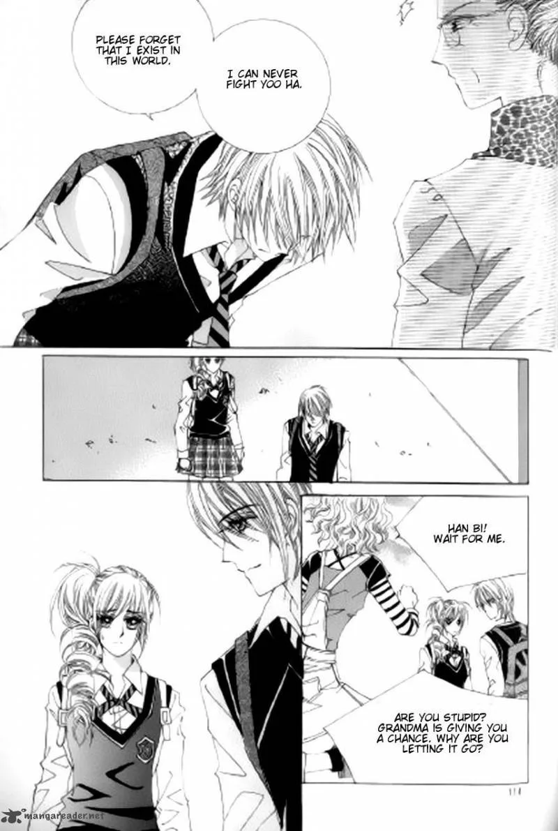 The Moment When a Fox Becomes a Wolf Chapter 36 page 16