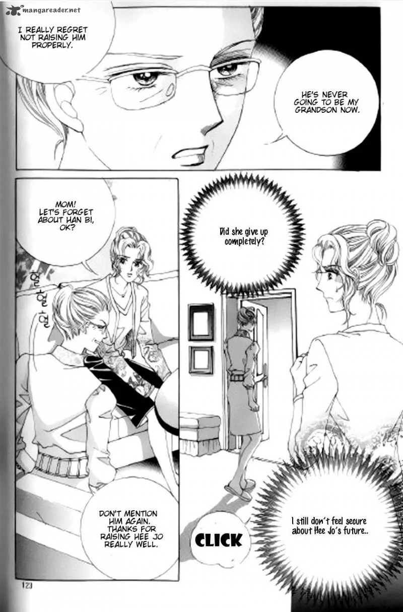 The Moment When a Fox Becomes a Wolf Chapter 36 page 25