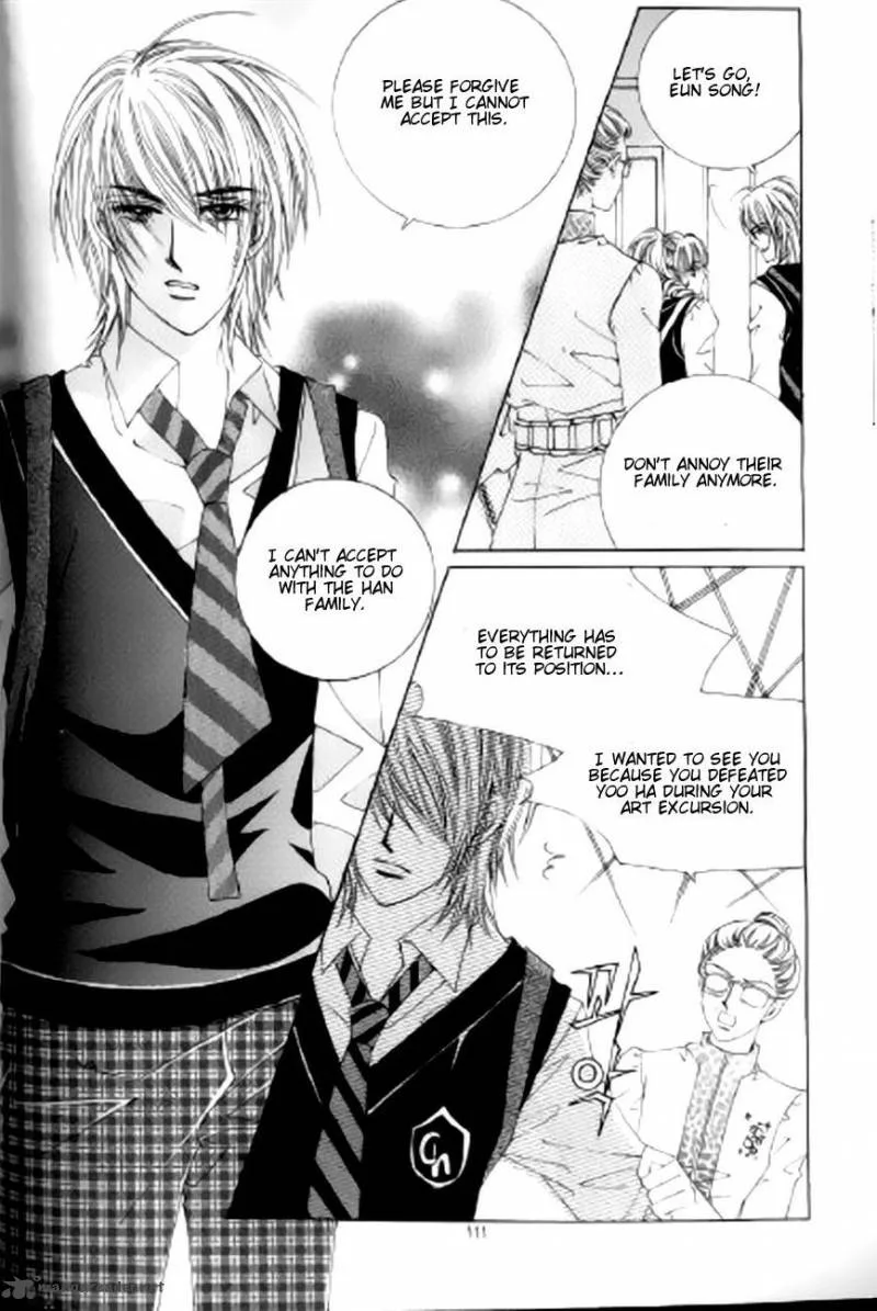 The Moment When a Fox Becomes a Wolf Chapter 36 page 13