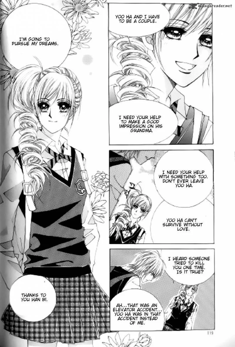The Moment When a Fox Becomes a Wolf Chapter 36 page 21