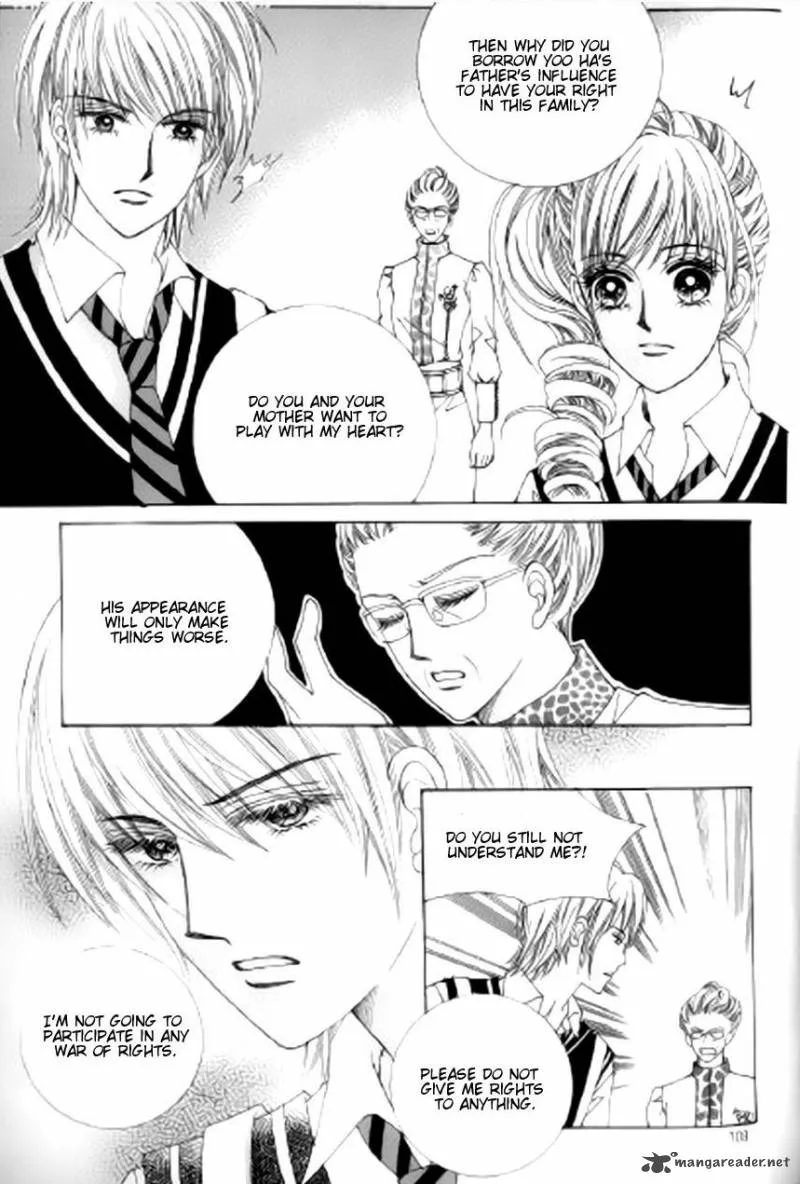 The Moment When a Fox Becomes a Wolf Chapter 36 page 10
