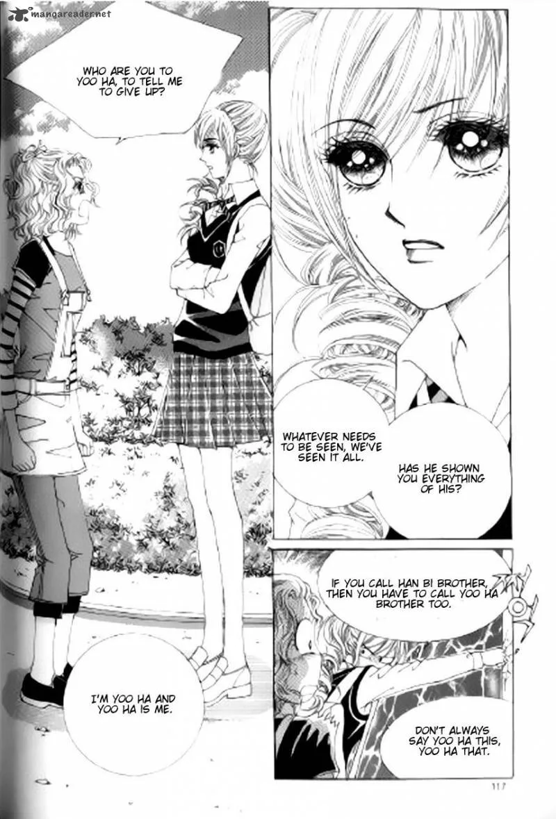 The Moment When a Fox Becomes a Wolf Chapter 36 page 19