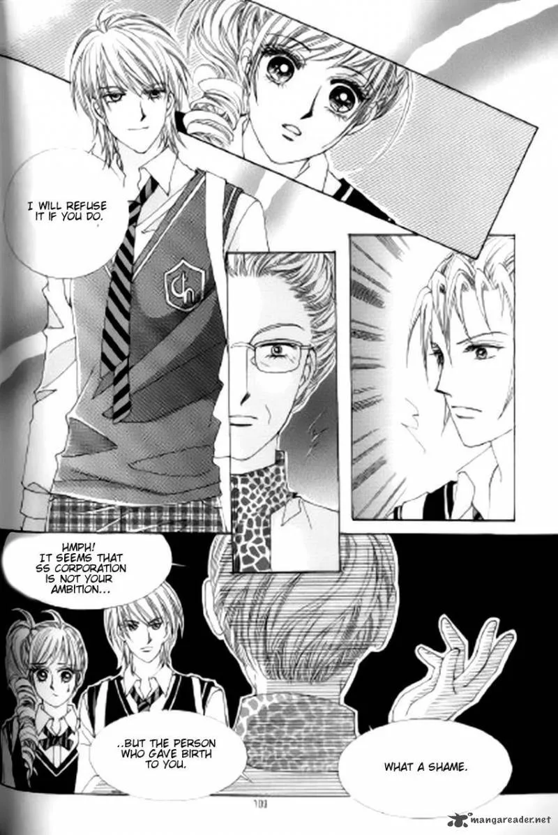The Moment When a Fox Becomes a Wolf Chapter 36 page 11