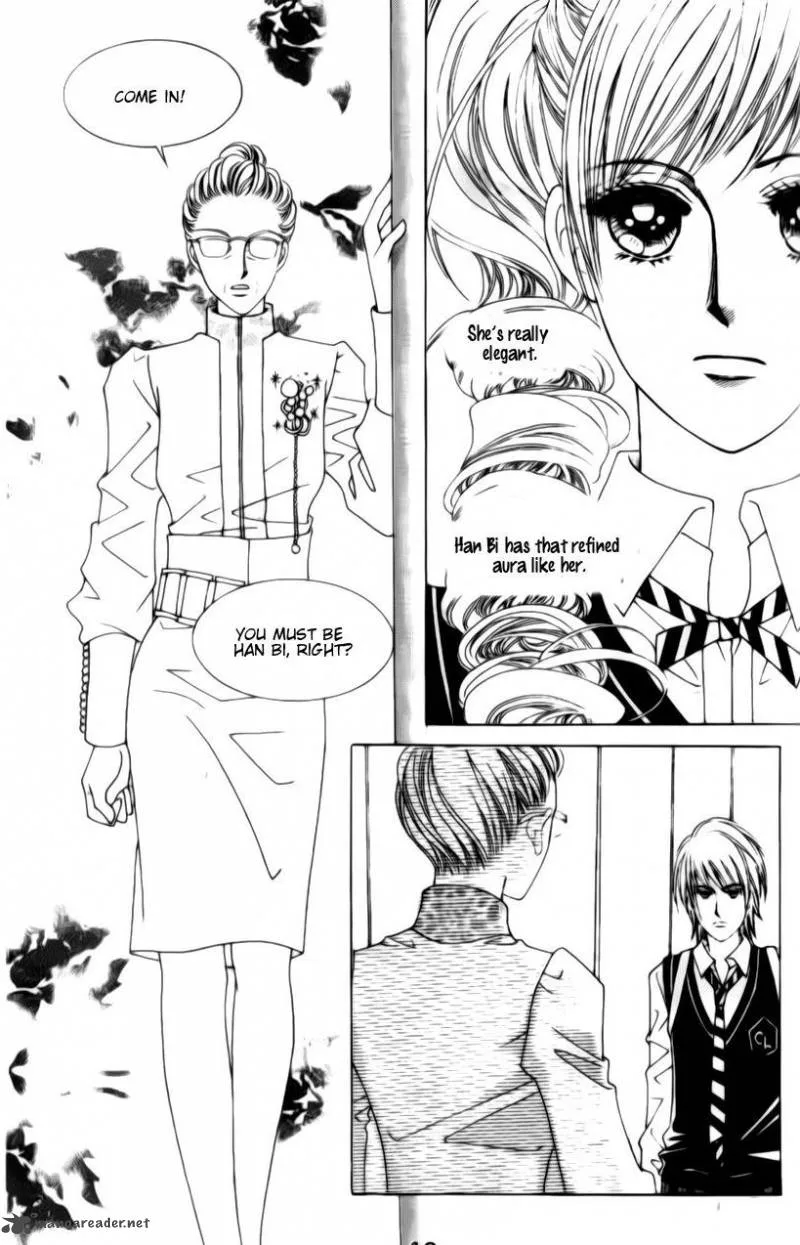 The Moment When a Fox Becomes a Wolf Chapter 36 page 6