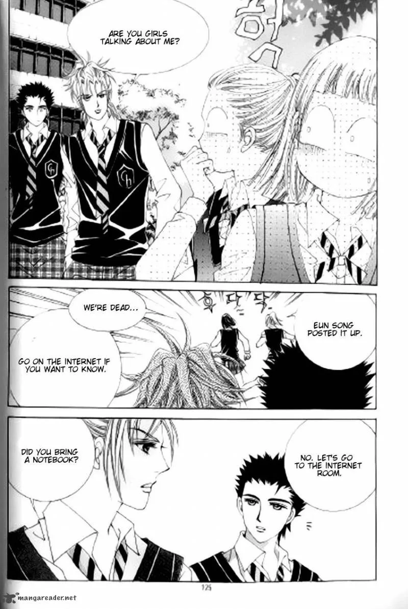 The Moment When a Fox Becomes a Wolf Chapter 37 page 3