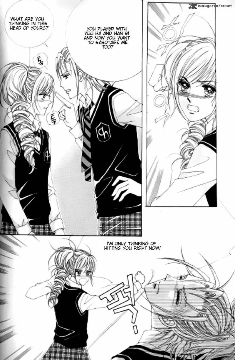 The Moment When a Fox Becomes a Wolf Chapter 37 page 13