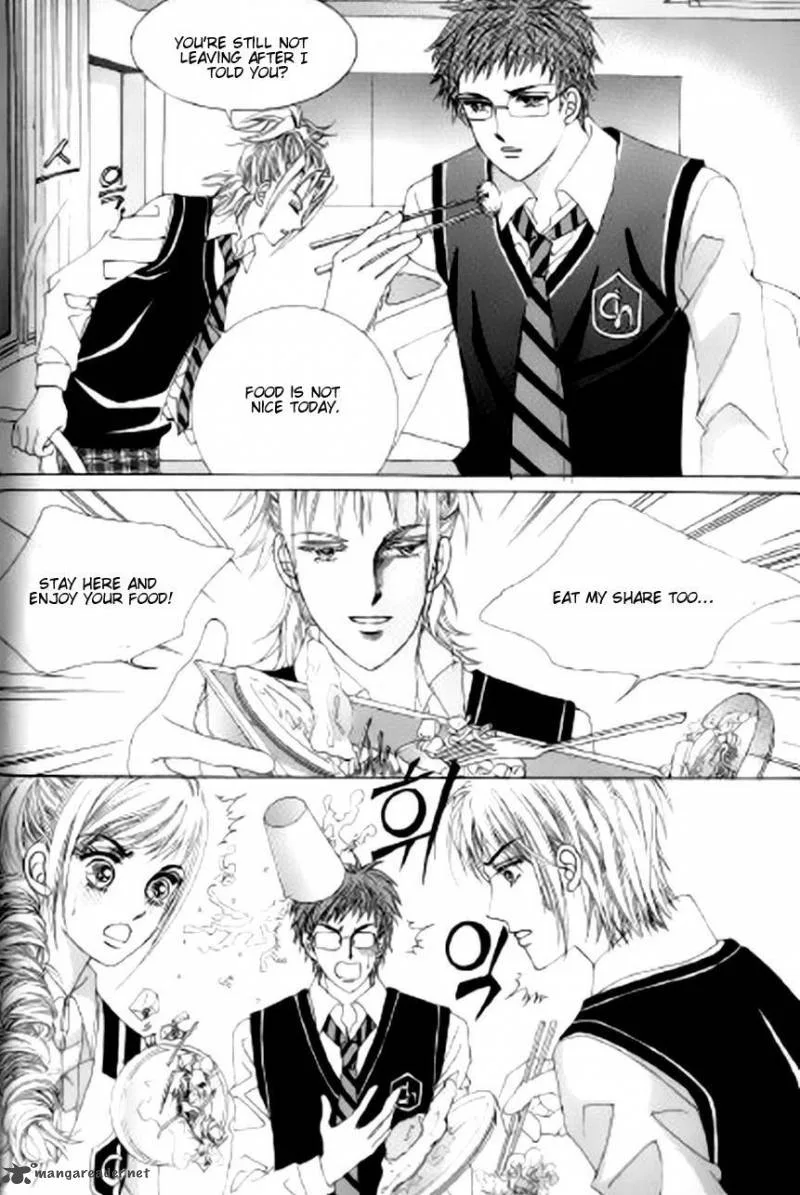 The Moment When a Fox Becomes a Wolf Chapter 37 page 35