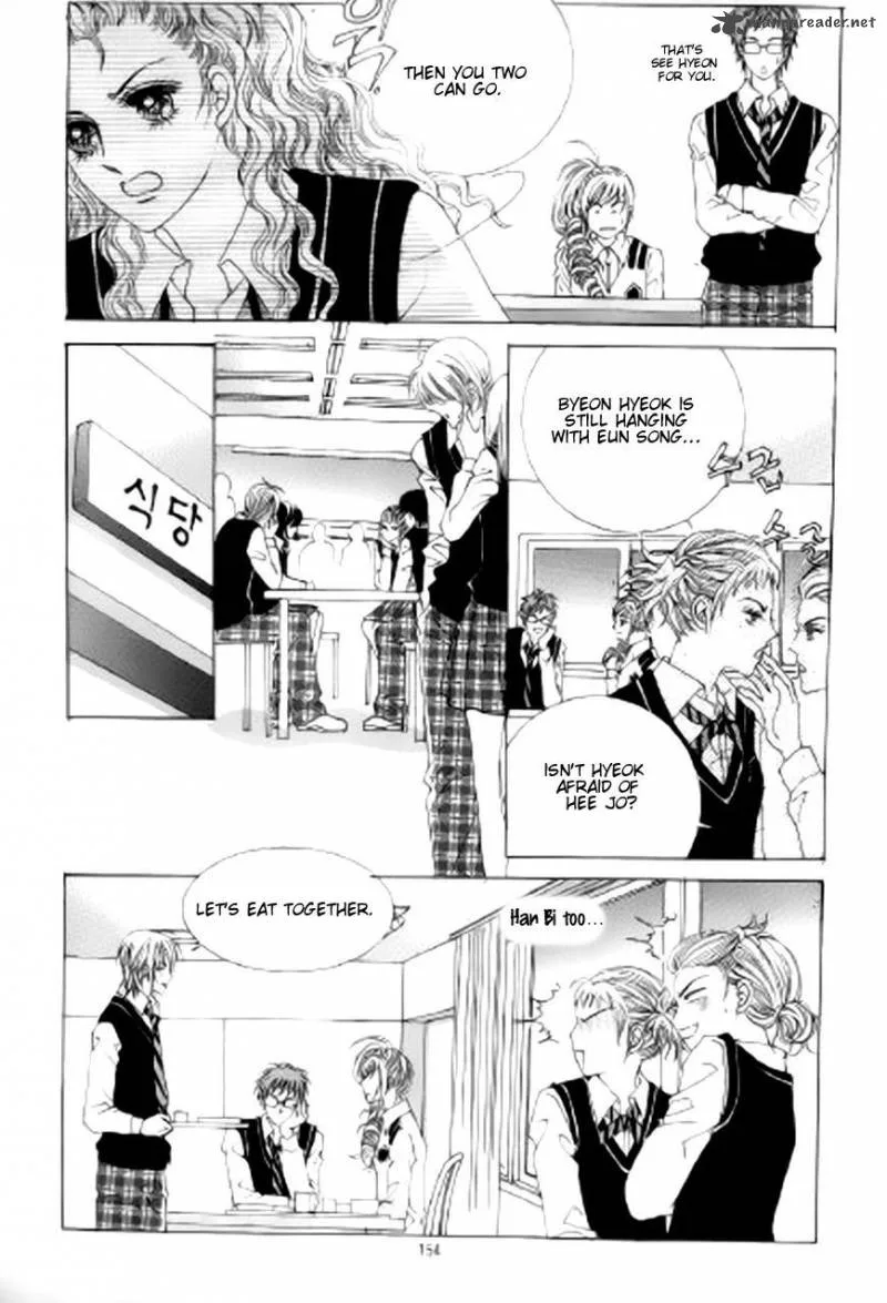 The Moment When a Fox Becomes a Wolf Chapter 37 page 32