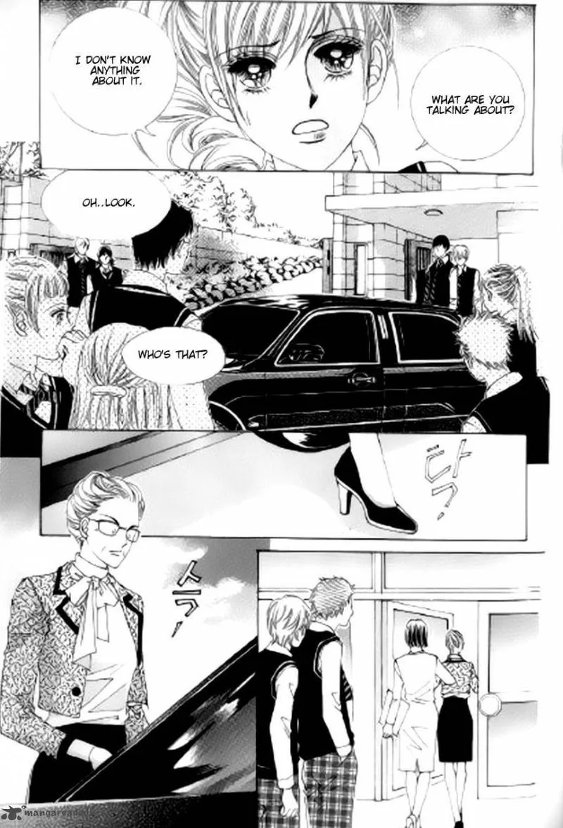 The Moment When a Fox Becomes a Wolf Chapter 37 page 16