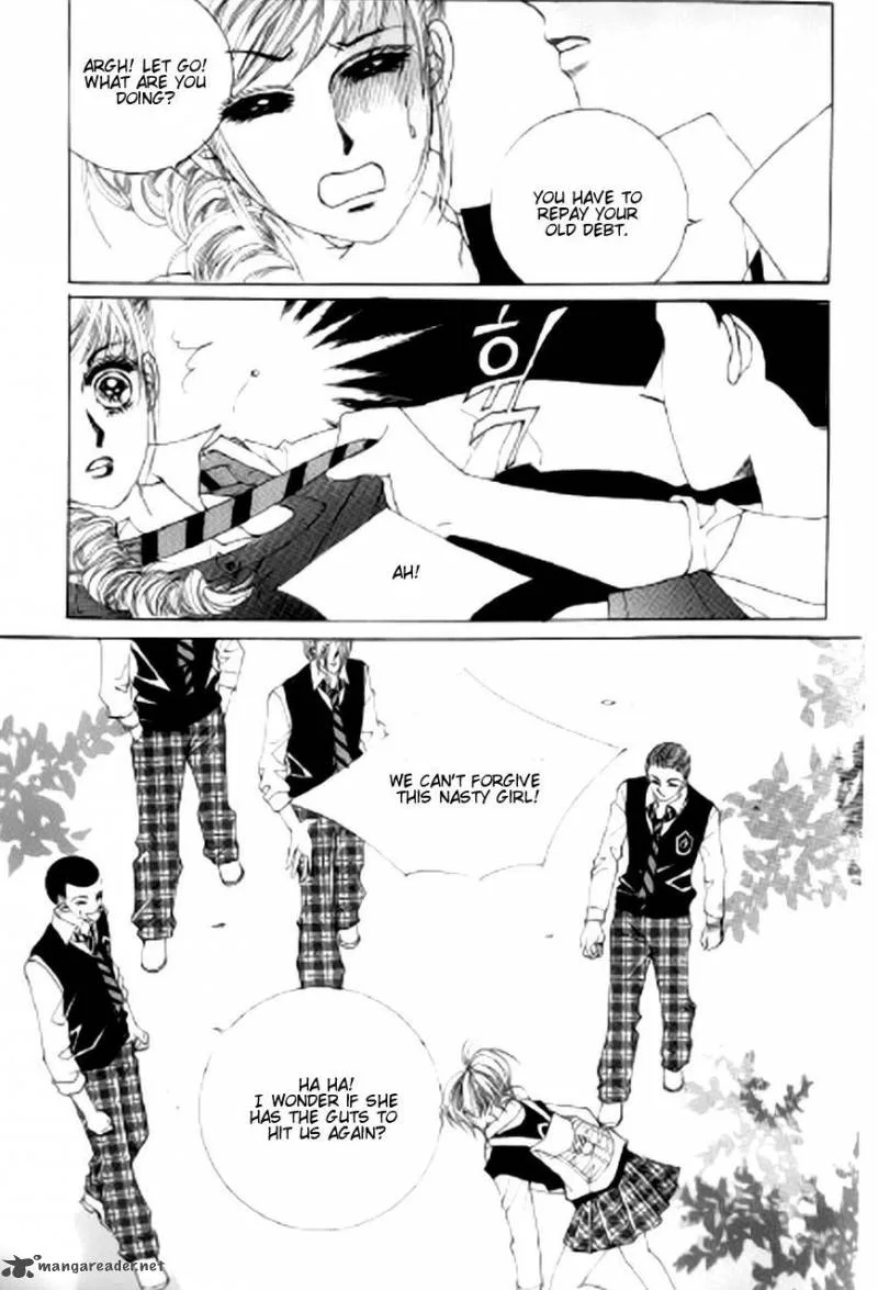 The Moment When a Fox Becomes a Wolf Chapter 37 page 26