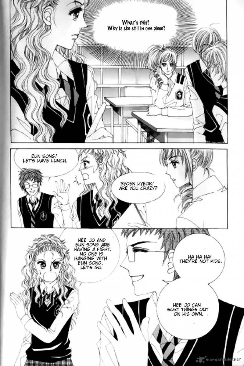 The Moment When a Fox Becomes a Wolf Chapter 37 page 31