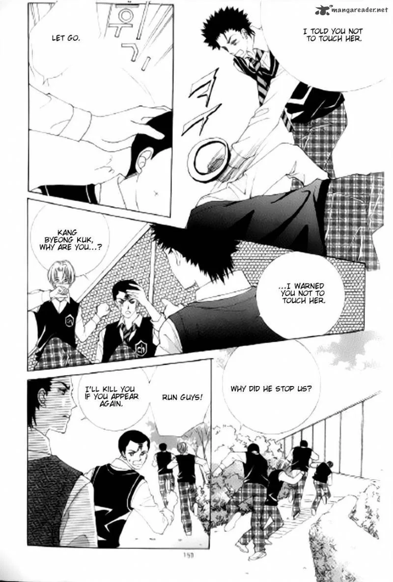 The Moment When a Fox Becomes a Wolf Chapter 37 page 28