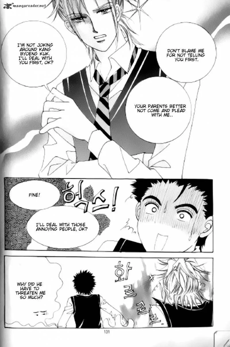 The Moment When a Fox Becomes a Wolf Chapter 37 page 9