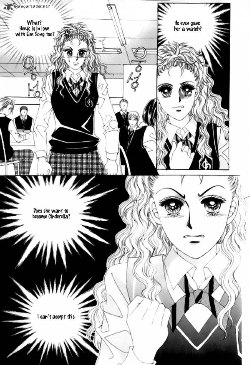 The Moment When a Fox Becomes a Wolf Chapter 37 page 38