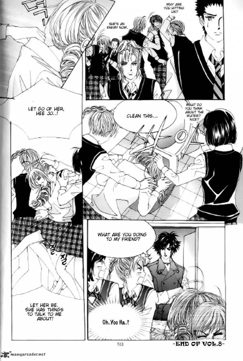 The Moment When a Fox Becomes a Wolf Chapter 37 page 41