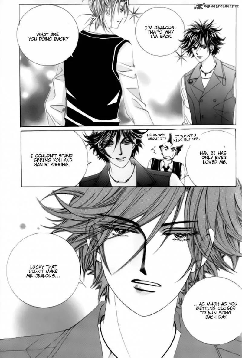The Moment When a Fox Becomes a Wolf Chapter 38 page 5