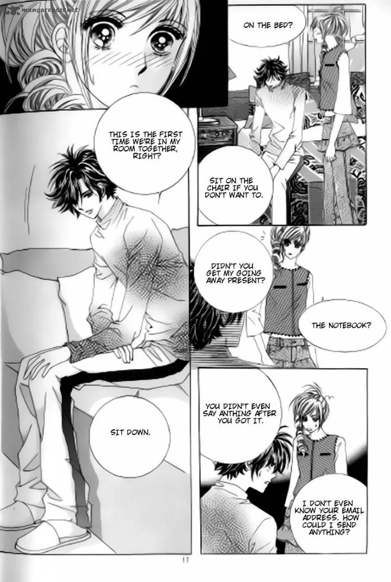 The Moment When a Fox Becomes a Wolf Chapter 38 page 10