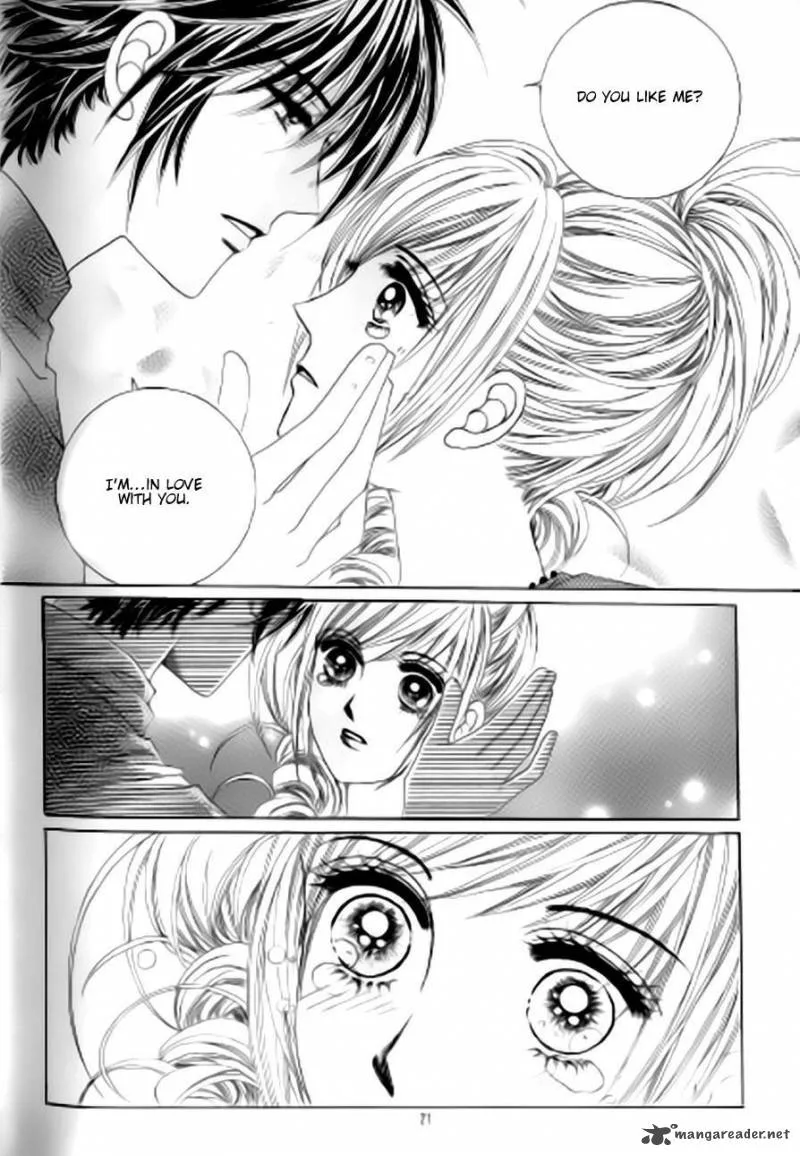 The Moment When a Fox Becomes a Wolf Chapter 38 page 14