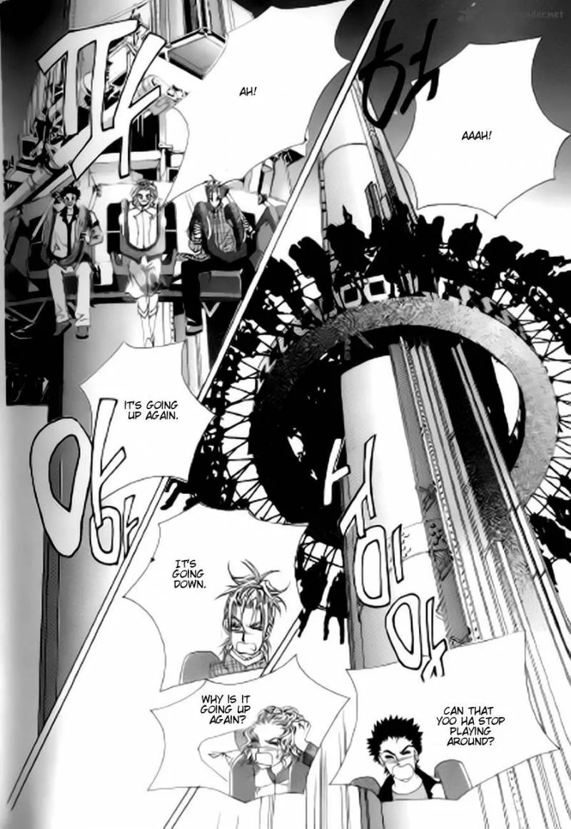 The Moment When a Fox Becomes a Wolf Chapter 38 page 22