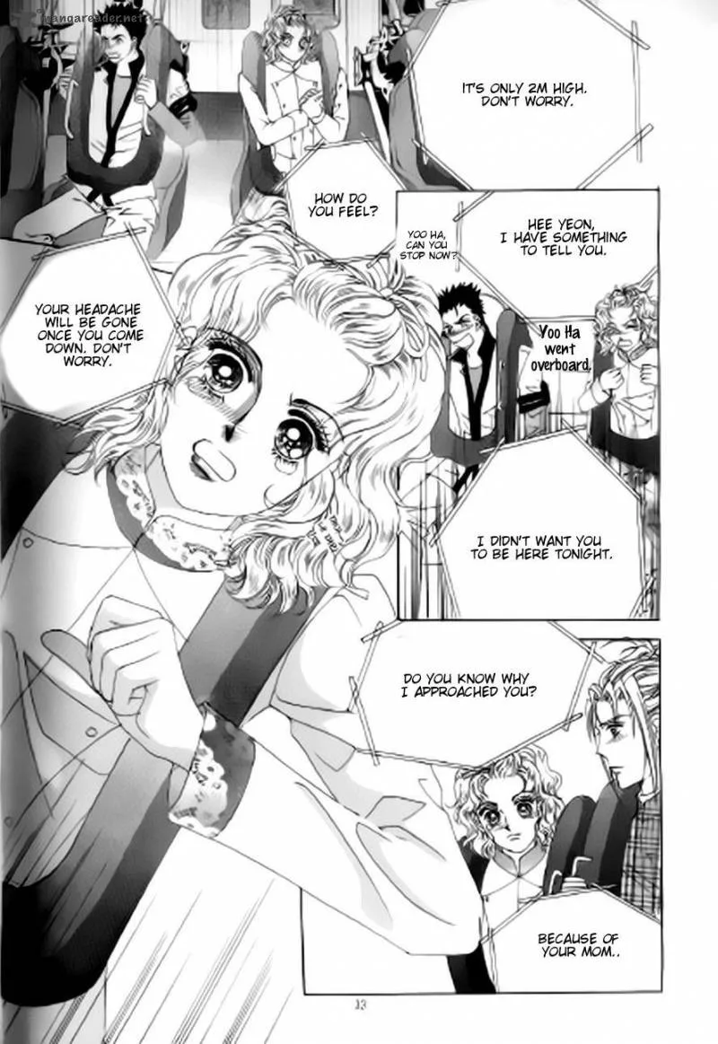 The Moment When a Fox Becomes a Wolf Chapter 38 page 26
