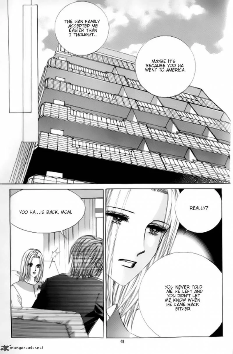 The Moment When a Fox Becomes a Wolf Chapter 39 page 6