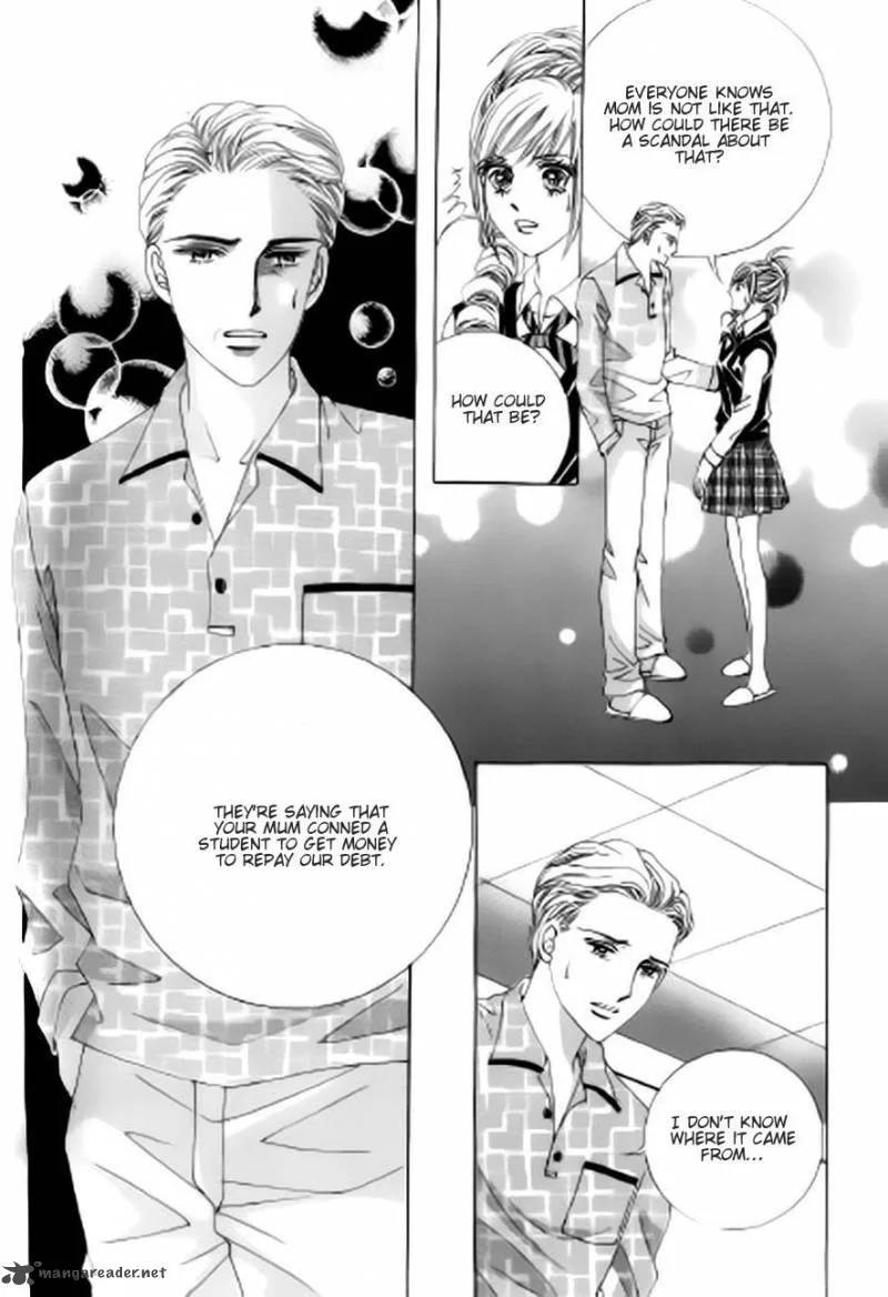 The Moment When a Fox Becomes a Wolf Chapter 39 page 3