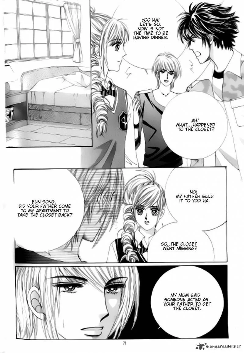 The Moment When a Fox Becomes a Wolf Chapter 39 page 29