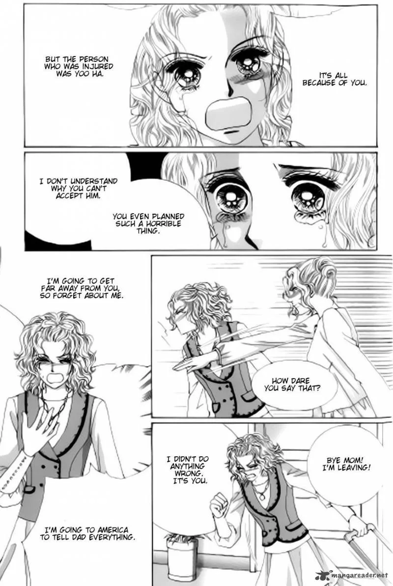 The Moment When a Fox Becomes a Wolf Chapter 39 page 14