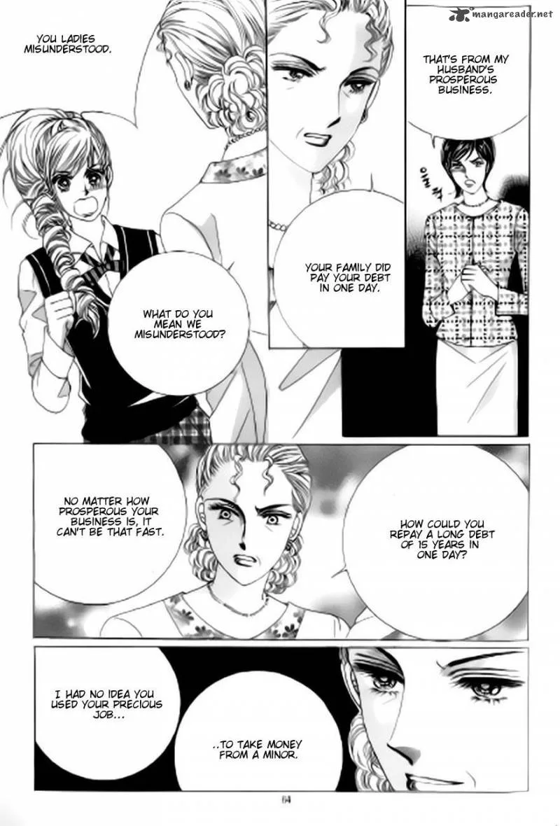The Moment When a Fox Becomes a Wolf Chapter 39 page 22