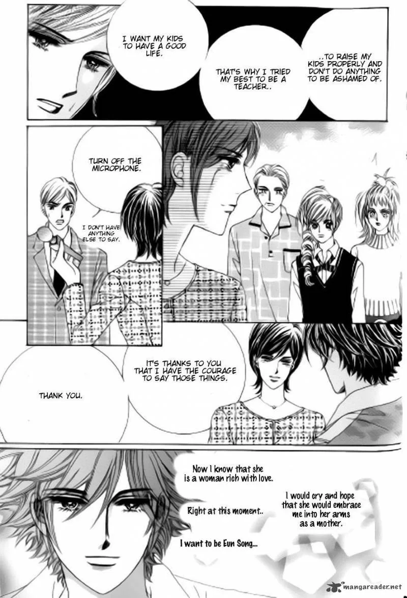 The Moment When a Fox Becomes a Wolf Chapter 39 page 26