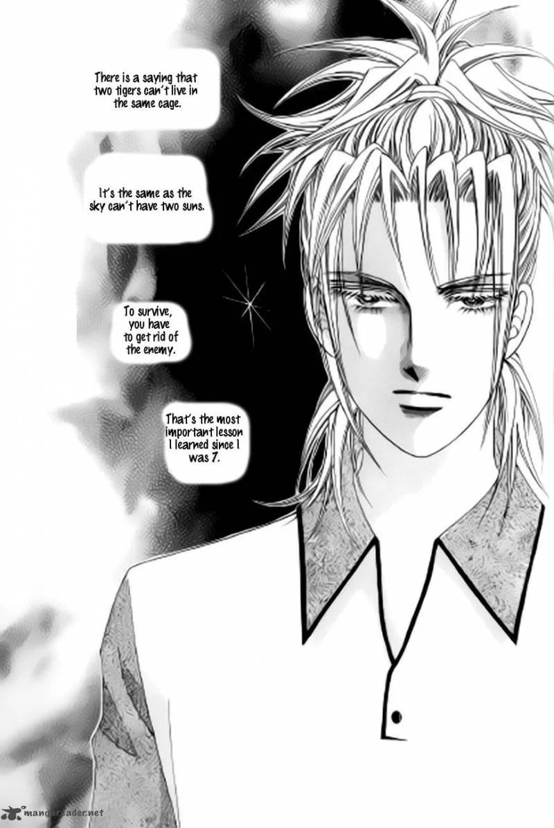The Moment When a Fox Becomes a Wolf Chapter 39 page 18