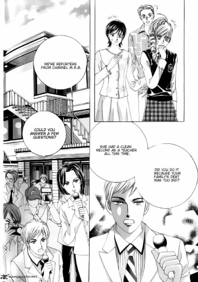 The Moment When a Fox Becomes a Wolf Chapter 39 page 5