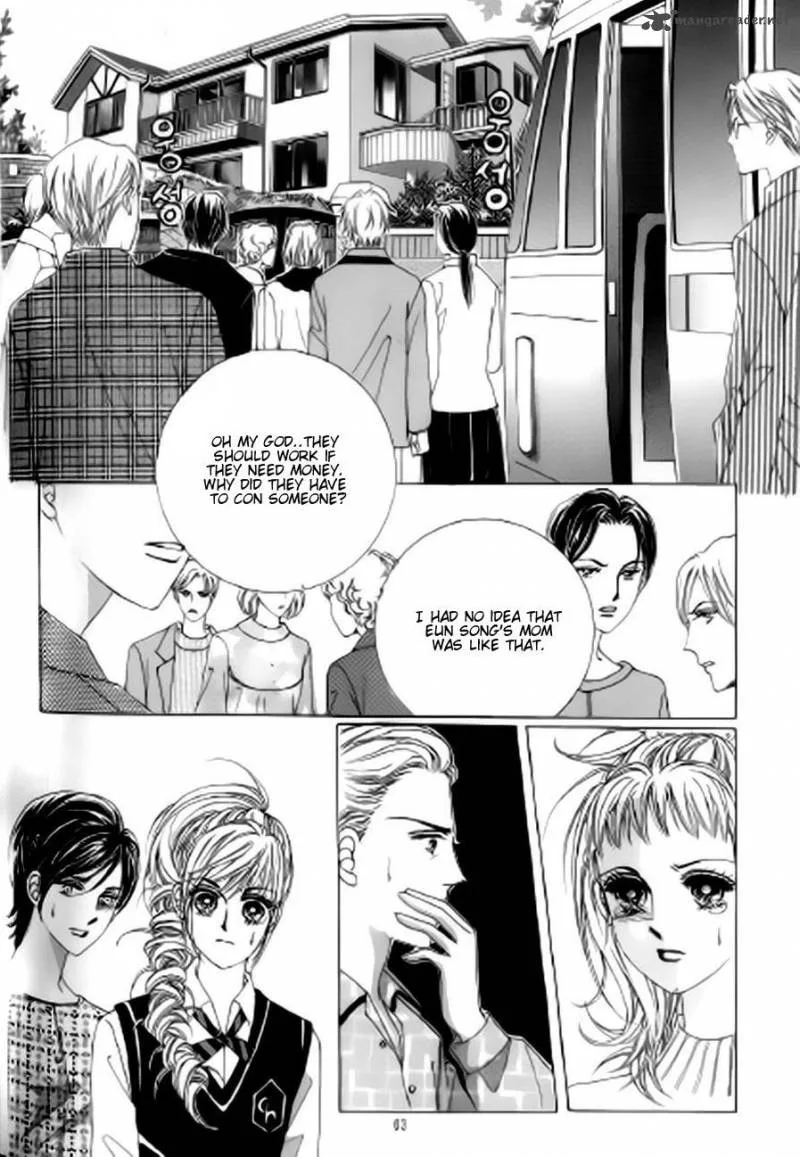 The Moment When a Fox Becomes a Wolf Chapter 39 page 21