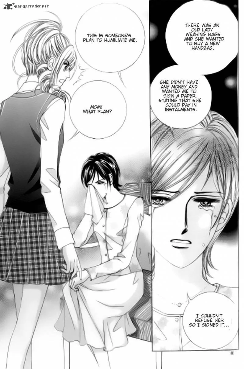 The Moment When a Fox Becomes a Wolf Chapter 39 page 4