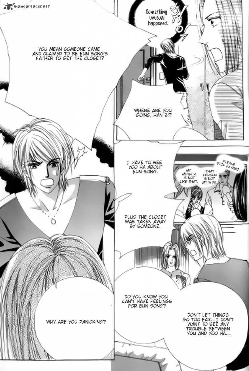 The Moment When a Fox Becomes a Wolf Chapter 39 page 10