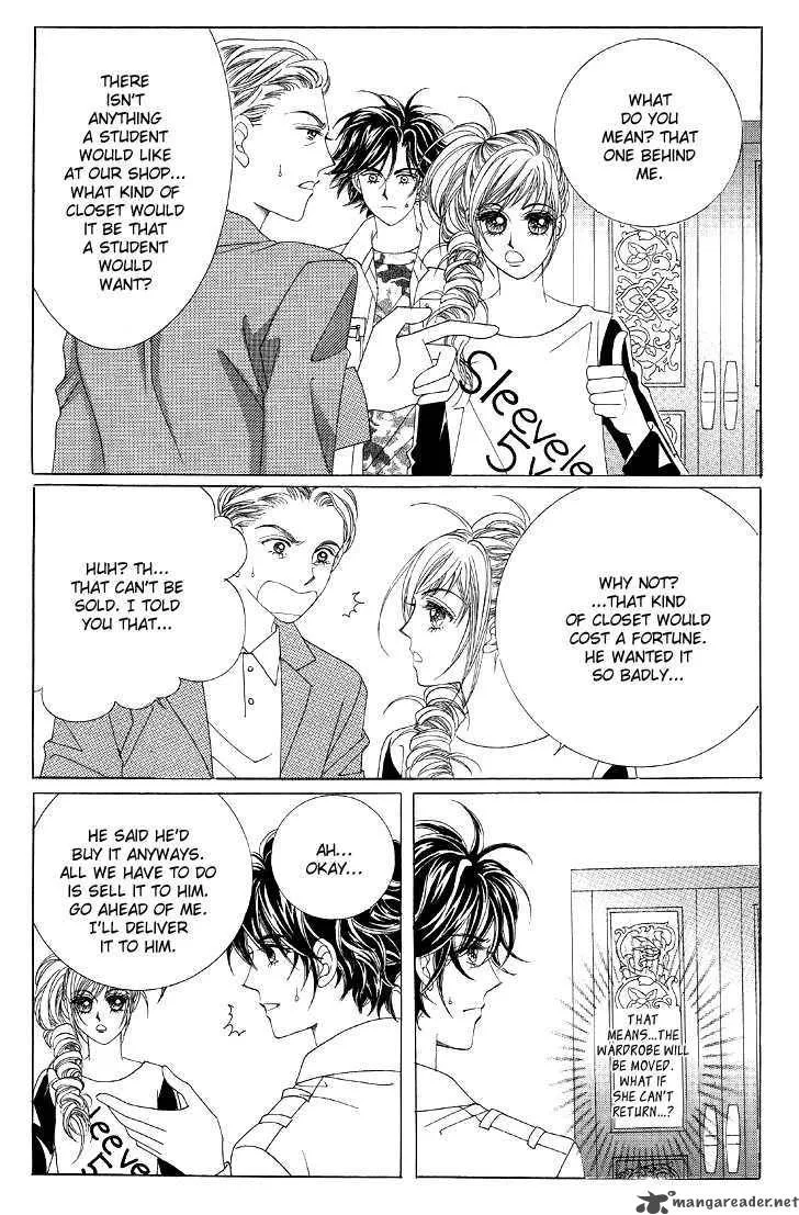 The Moment When a Fox Becomes a Wolf Chapter 4 page 13