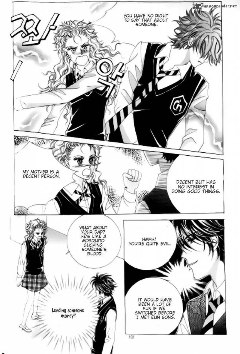 The Moment When a Fox Becomes a Wolf Chapter 40 page 30
