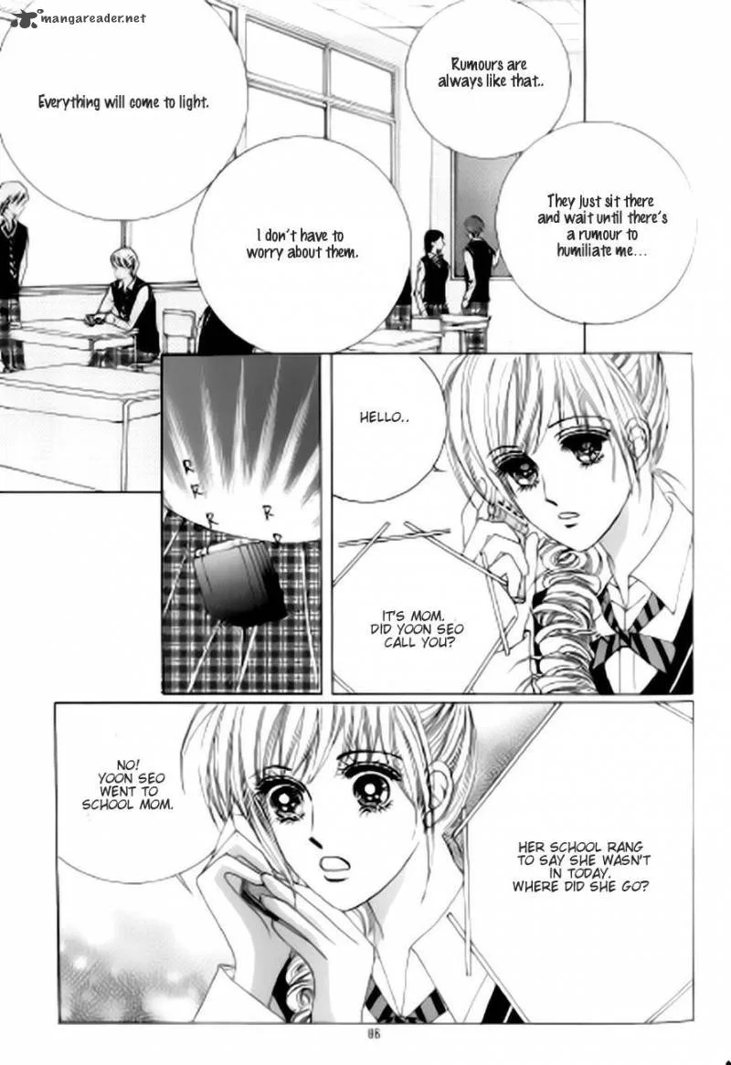 The Moment When a Fox Becomes a Wolf Chapter 40 page 15