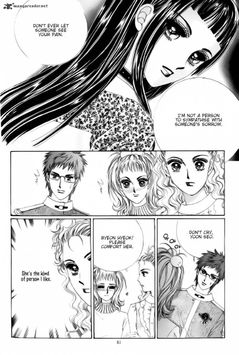 The Moment When a Fox Becomes a Wolf Chapter 40 page 12