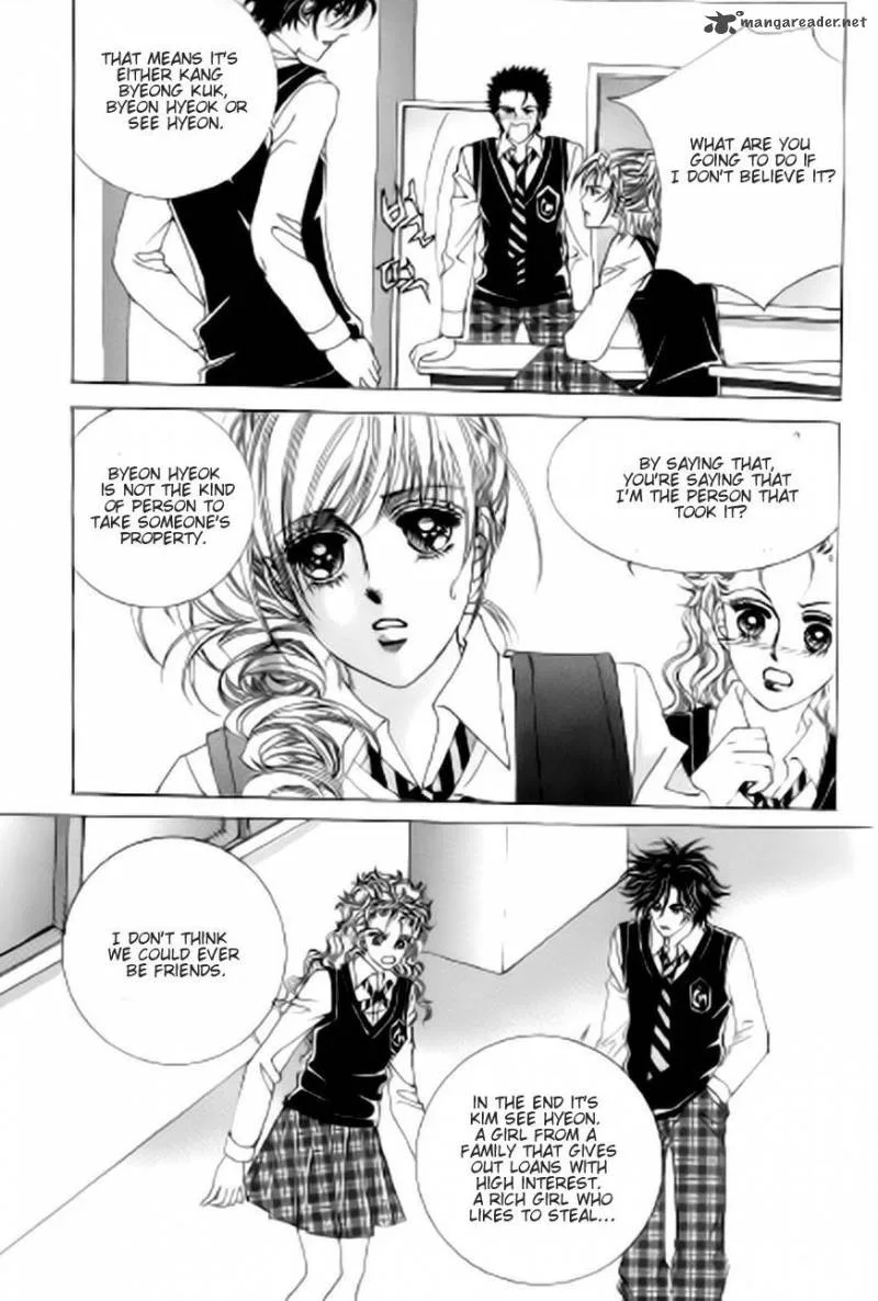The Moment When a Fox Becomes a Wolf Chapter 40 page 29