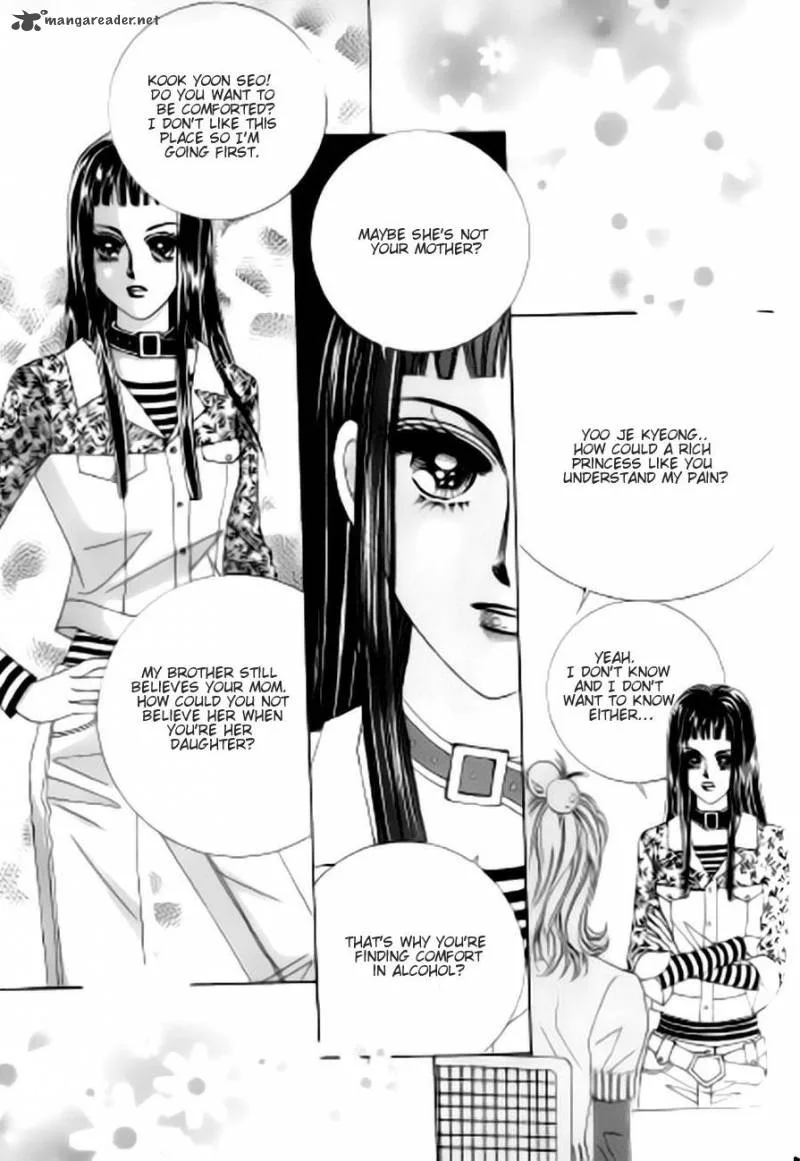 The Moment When a Fox Becomes a Wolf Chapter 40 page 11