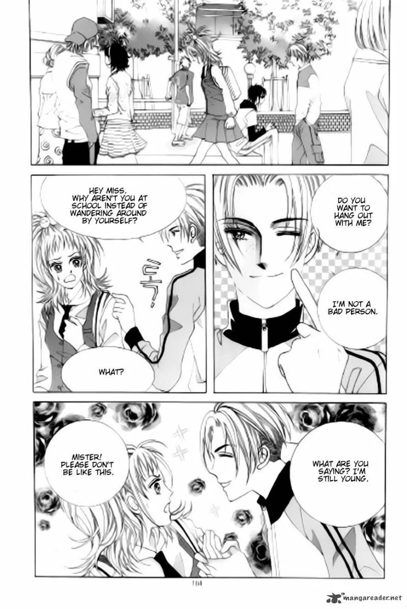 The Moment When a Fox Becomes a Wolf Chapter 41 page 2