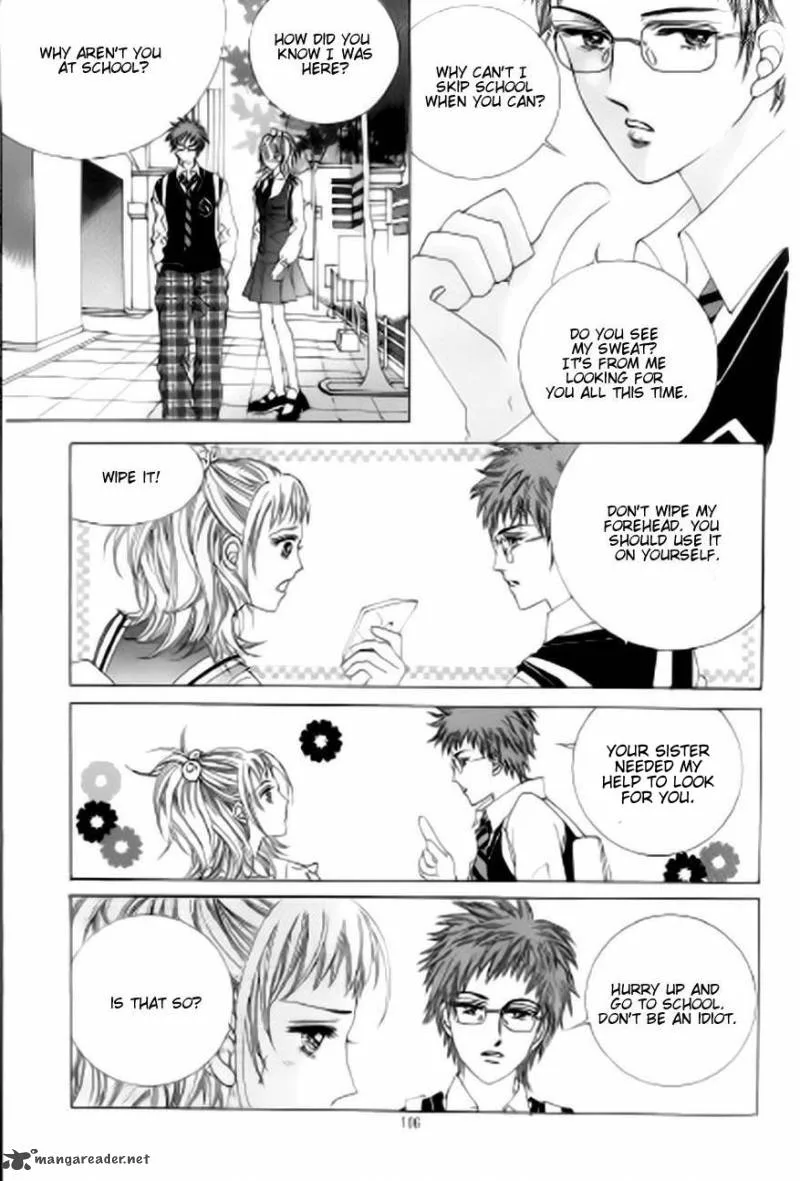 The Moment When a Fox Becomes a Wolf Chapter 41 page 4