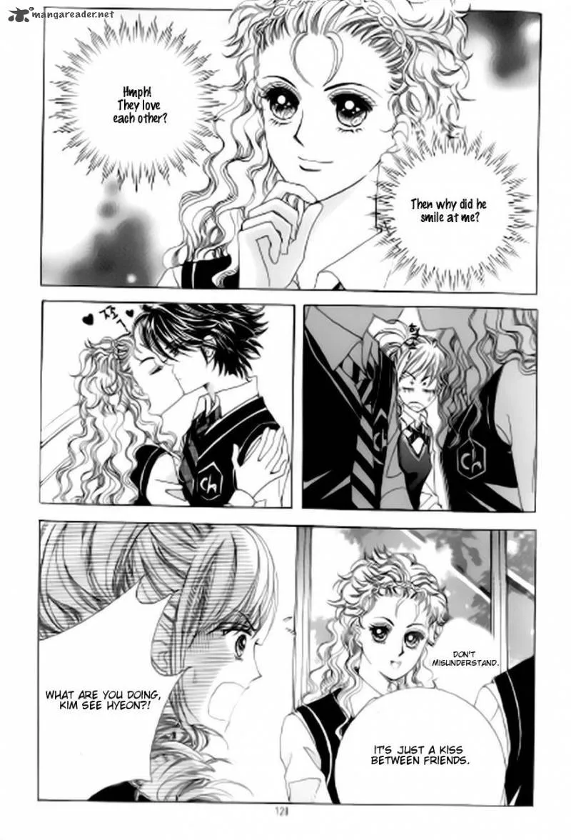 The Moment When a Fox Becomes a Wolf Chapter 41 page 26