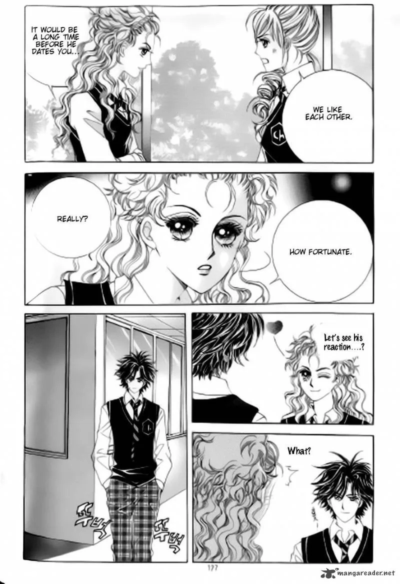 The Moment When a Fox Becomes a Wolf Chapter 41 page 25